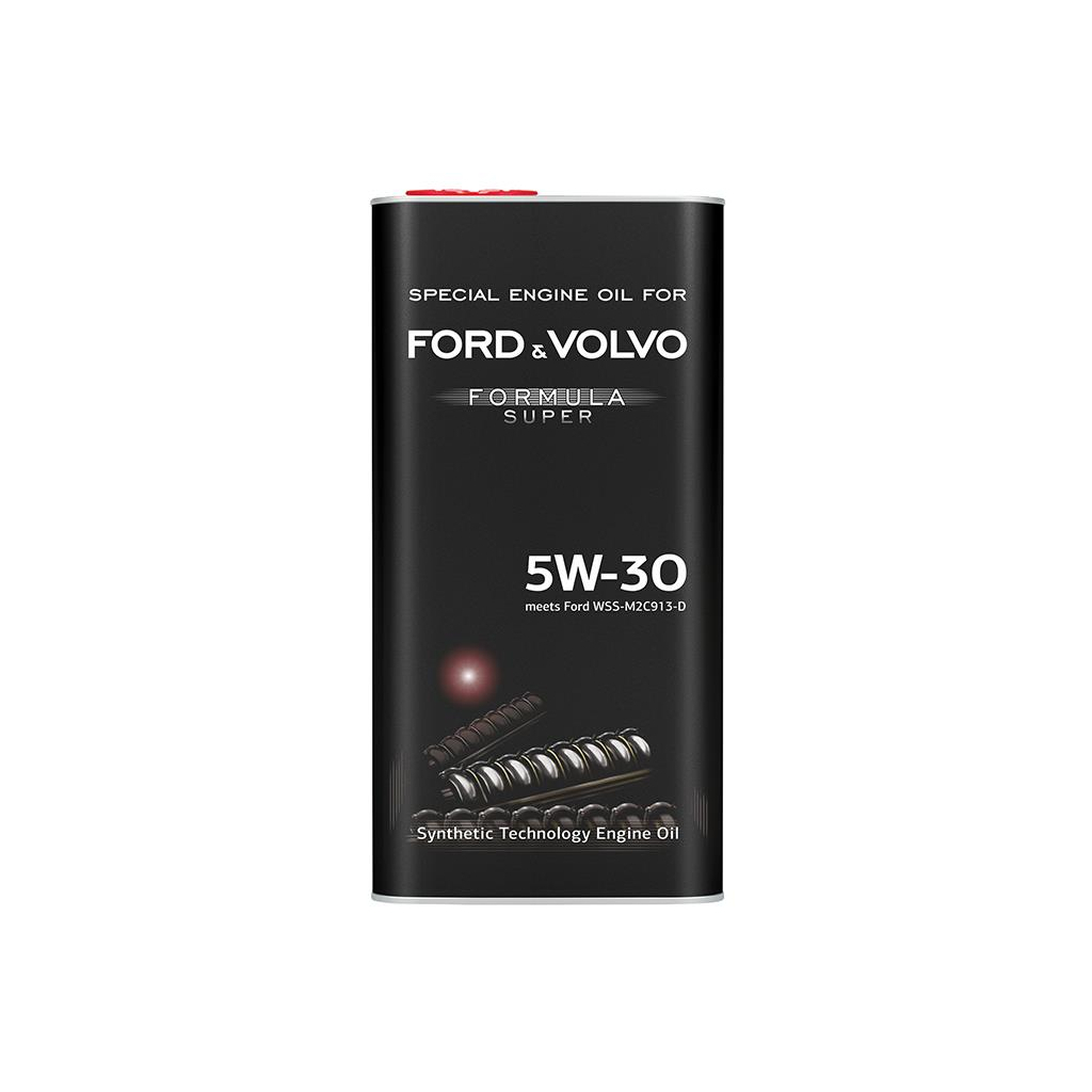 Моторна олива FANFARO Synthetic Engine Oil 5w30 5л (FF6716-5ME) - зображення 1