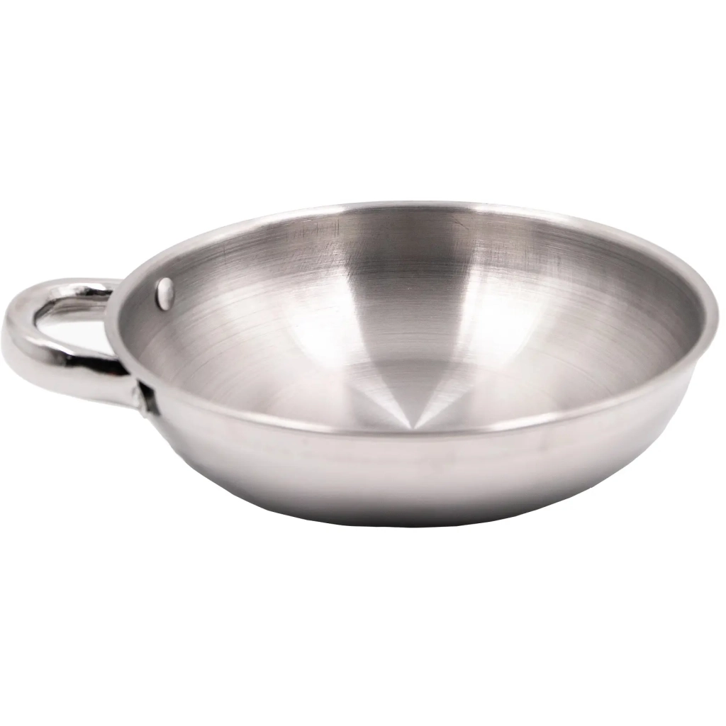 Миска туристична Tramp з нержавіючої сталі з ручкою (UTRC-050) - зображення 1