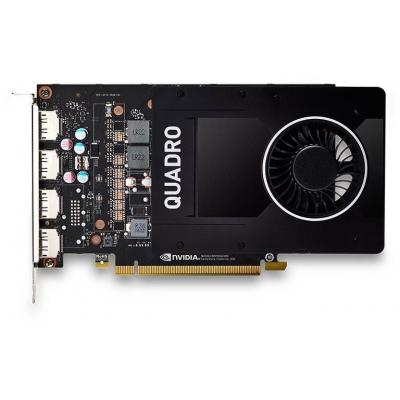 Відеокарта QUADRO P2000 5120MB HP (1ME41AA) - зображення 1