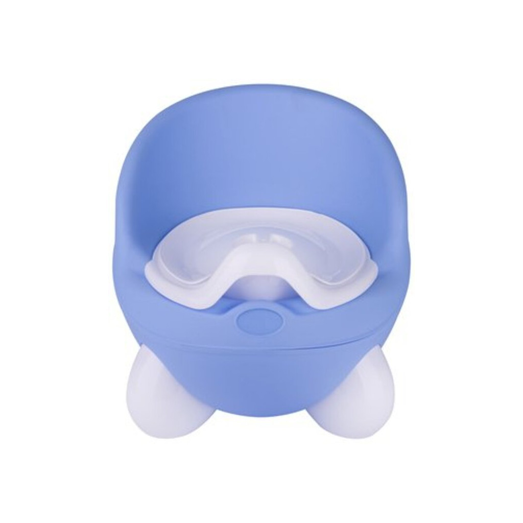 Горщик Violet House Kids 0084 Panda Blue (6648812) - зображення 2