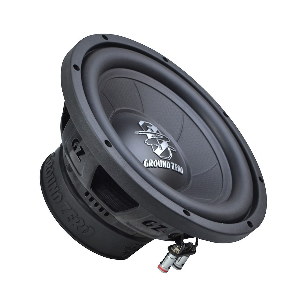 Сабвуферний динамік Ground Zero GZIW 250 - зображення 1