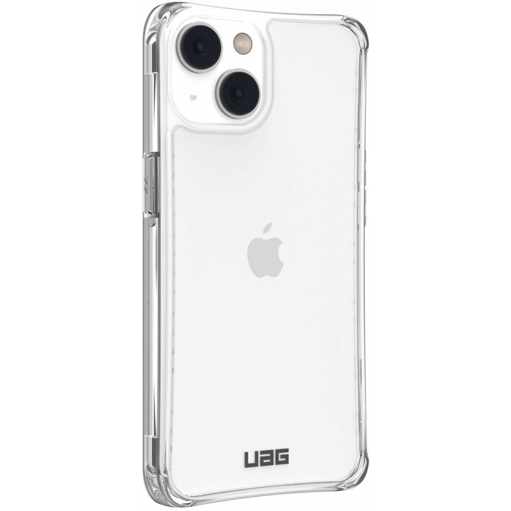 Чохол до мобільного телефона UAG Apple iPhone 14 Plyo, Ice (114084114343) - зображення 2