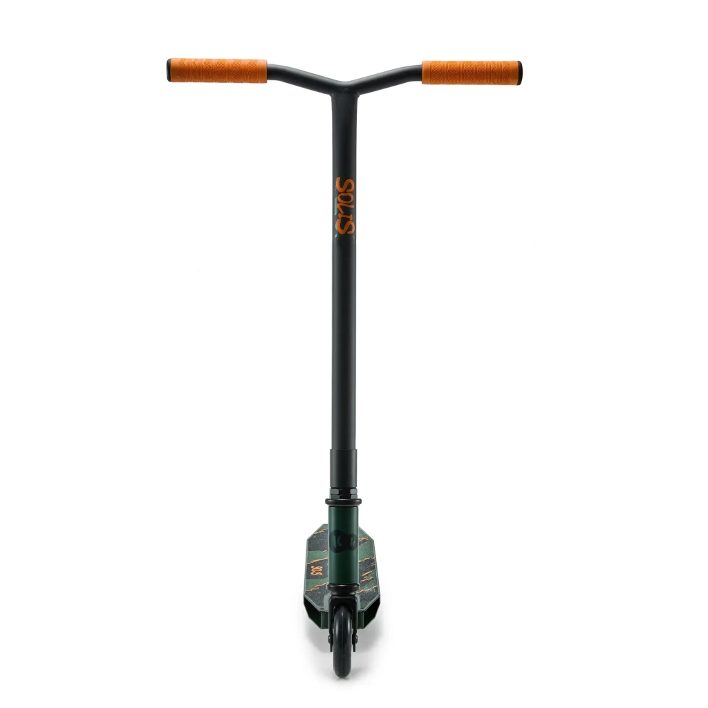 Самокат Kinderkraft Solis Green (KRSOLI00GRE0000) (5902533927425) - изображение 4