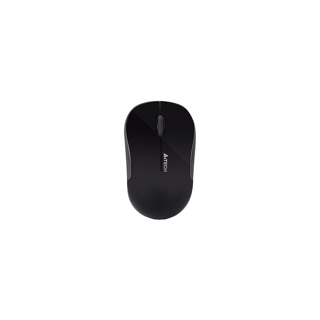 Мишка A4Tech G3-300NS Wireless Black (4711421951074) - зображення 1