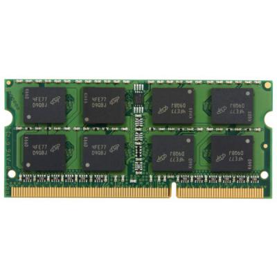 Модуль пам'яті для ноутбука SoDIMM DDR3 8GB 1600 MHz Kingston (KTL-TP3CL/8G) - зображення 2