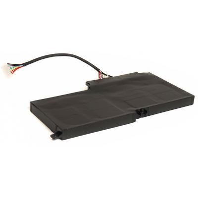 Акумулятор до ноутбука TOSHIBA Satellite L55 (PA5107U-1BRS, TA5107P9) 14.8V 2500mAh PowerPlant (NB510221) - зображення 3