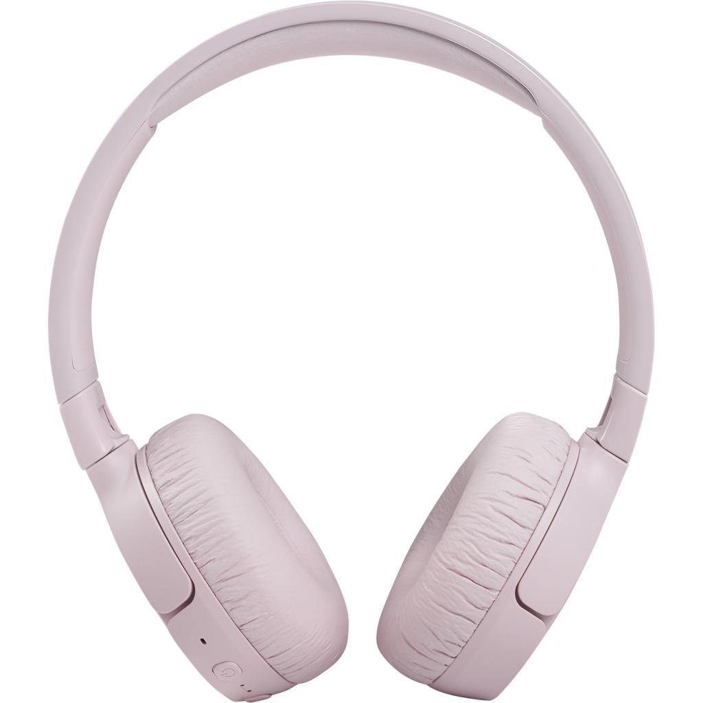 Навушники JBL Tune 660 NC Pink (JBLT660NCPIK) - зображення 2