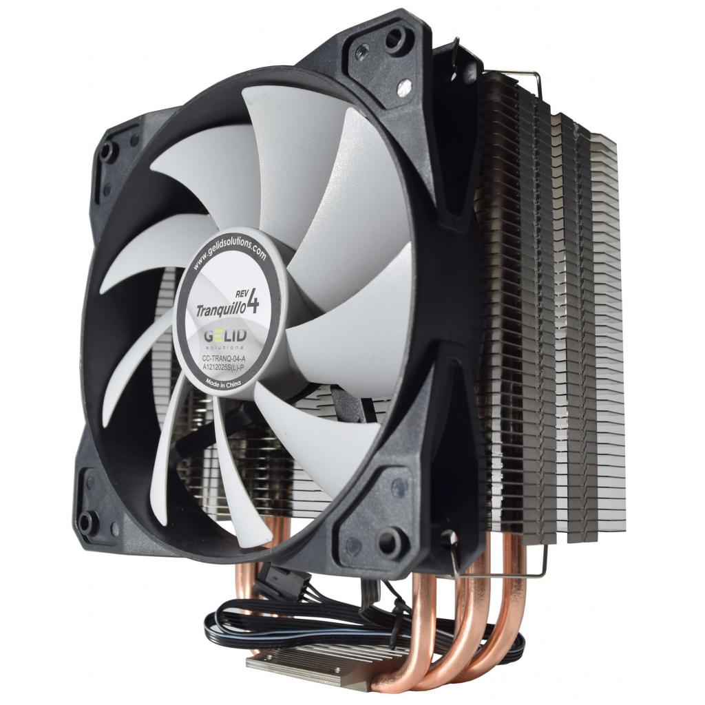 Кулер до процесора Gelid Solutions Tranquillo Rev.4 (CC-TranQ-04-B) - зображення 3