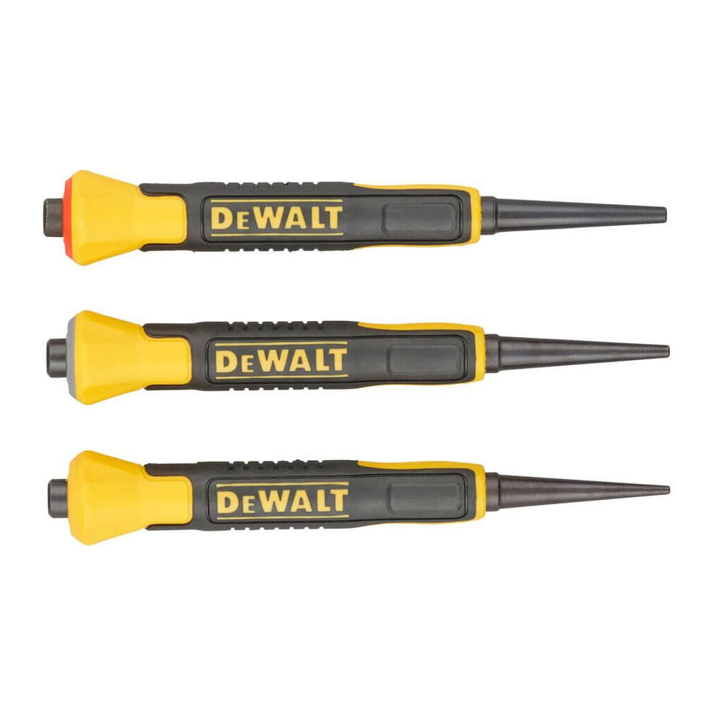 Добійник DeWALT 0.8, 1.6, 2.4 мм, 125 мм (DWHT0-58018) - изображение 1