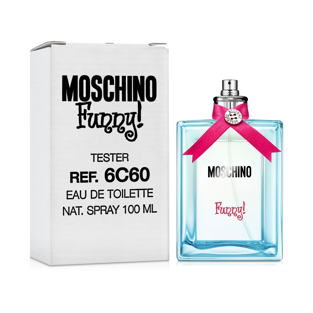Туалетна вода Moschino Funny тестер 100 мл (8011003991655) - зображення 2