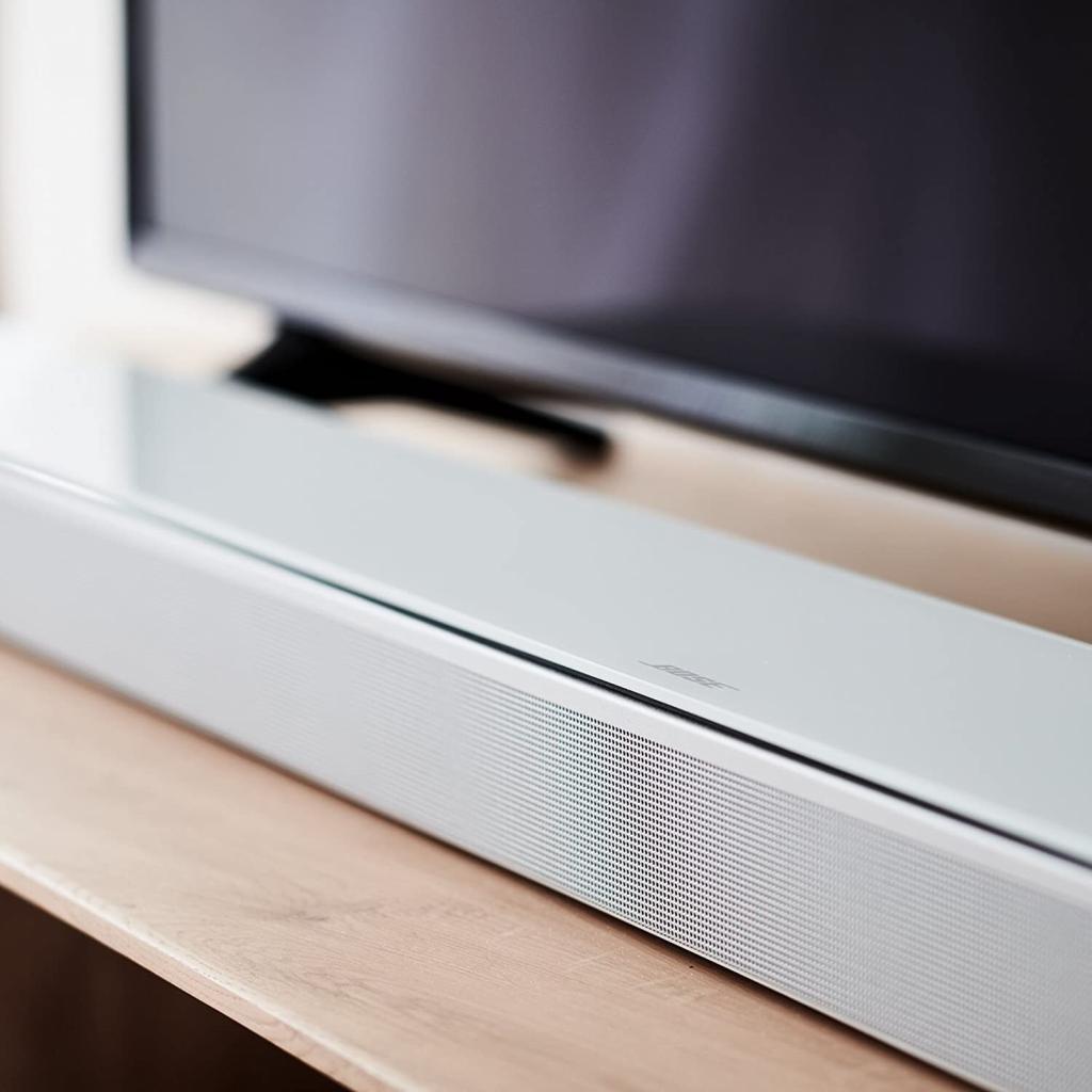 Домашній кінотеатр Bose Soundbar 700 White (795347-2200) - зображення 5
