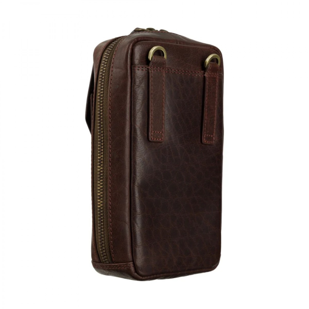 Сумка Visconti S45 Alex Brown (S45 BRN) - зображення 4