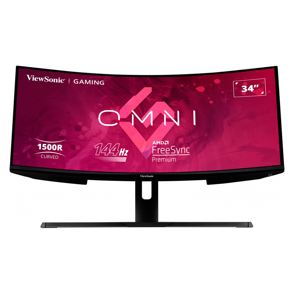 Монітор ViewSonic VX3418-2KPC - зображення 6