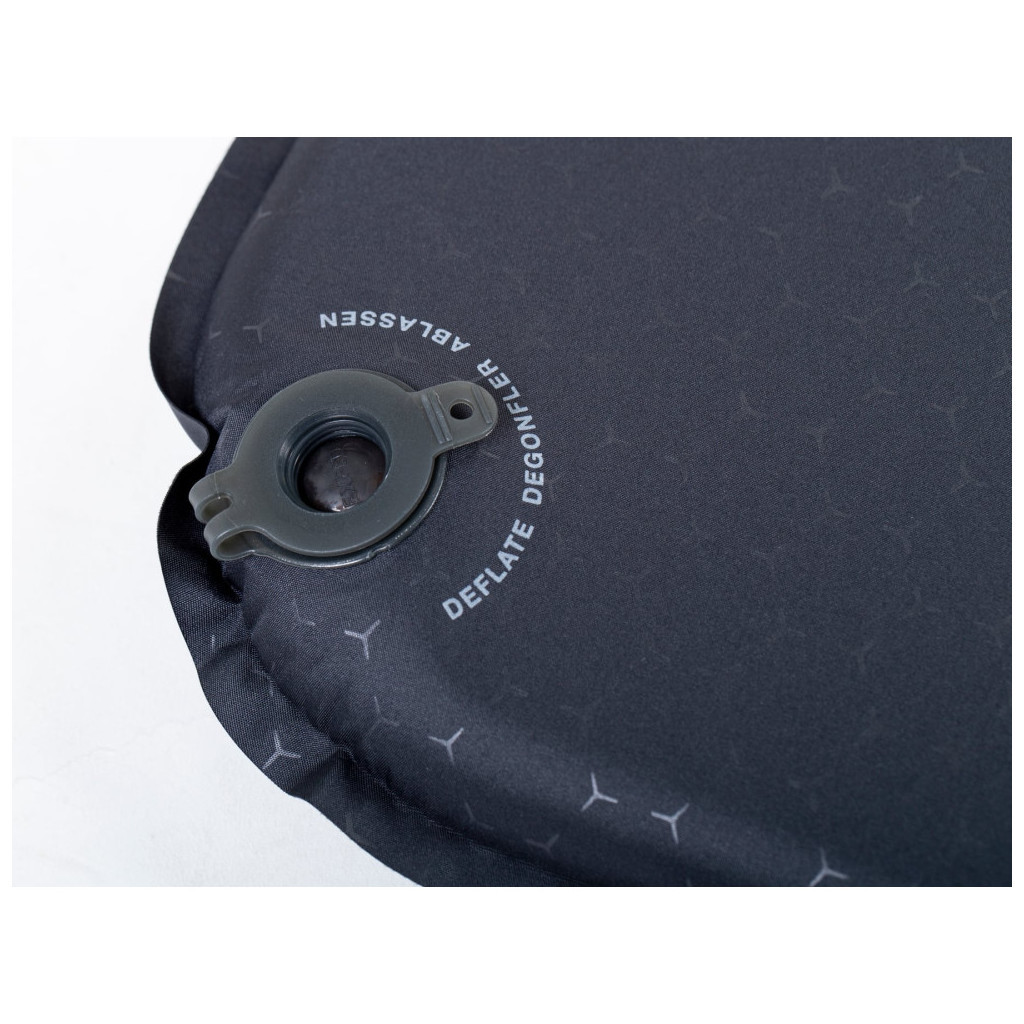 Туристичний килимок Exped Sim 3.8 M black (018.1024) - зображення 5