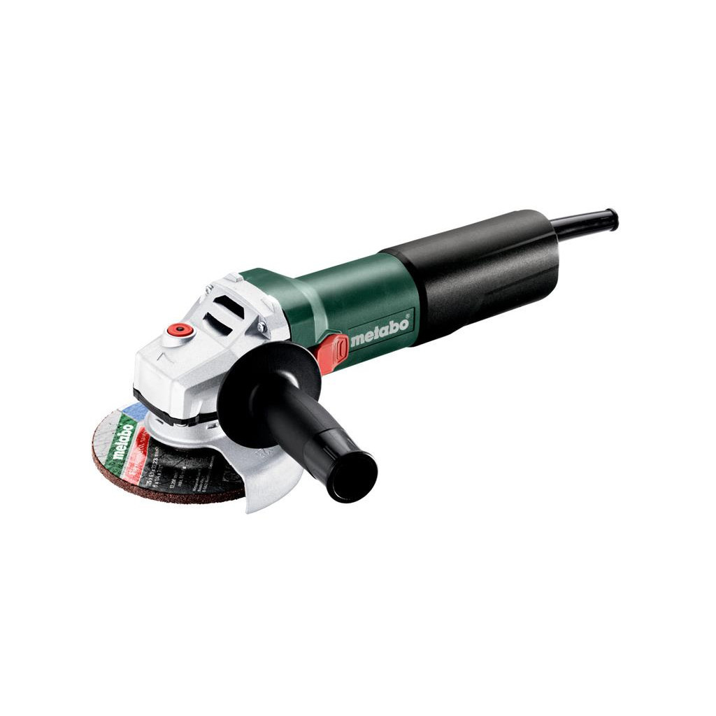Шліфувальна машина Metabo WEQ 1400-125 (600347000) - зображення 1