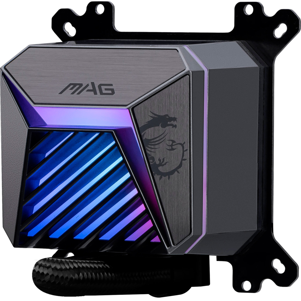 Система рідинного охолодження MSI MAG CoreLiquid A15 360 - зображення 11