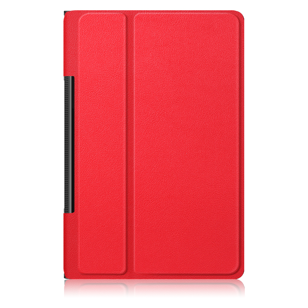 Чохол до планшета BeCover Smart Case Lenovo Yoga Tab 11 YT-706F Red (707293) - зображення 2