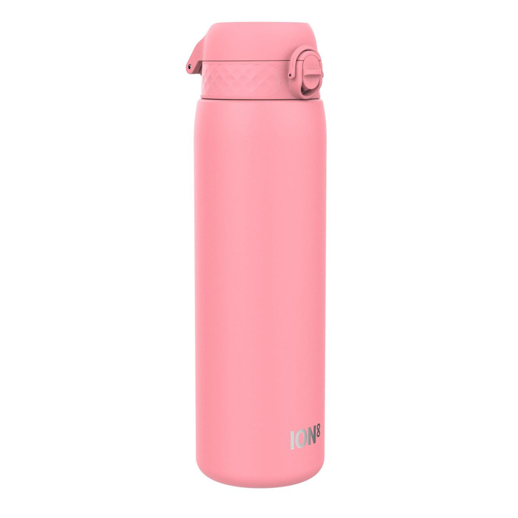Пляшка для води ION8 OneTouch Vacuum Insulated 920 мл Rose Bloom (I8TS1000ROSEB) - зображення 1