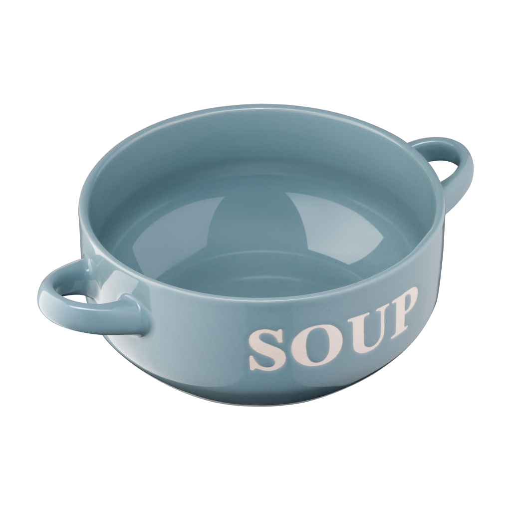 Бульйонниця Ardesto Cream 700 мл Blue (AR3477BL) - зображення 2