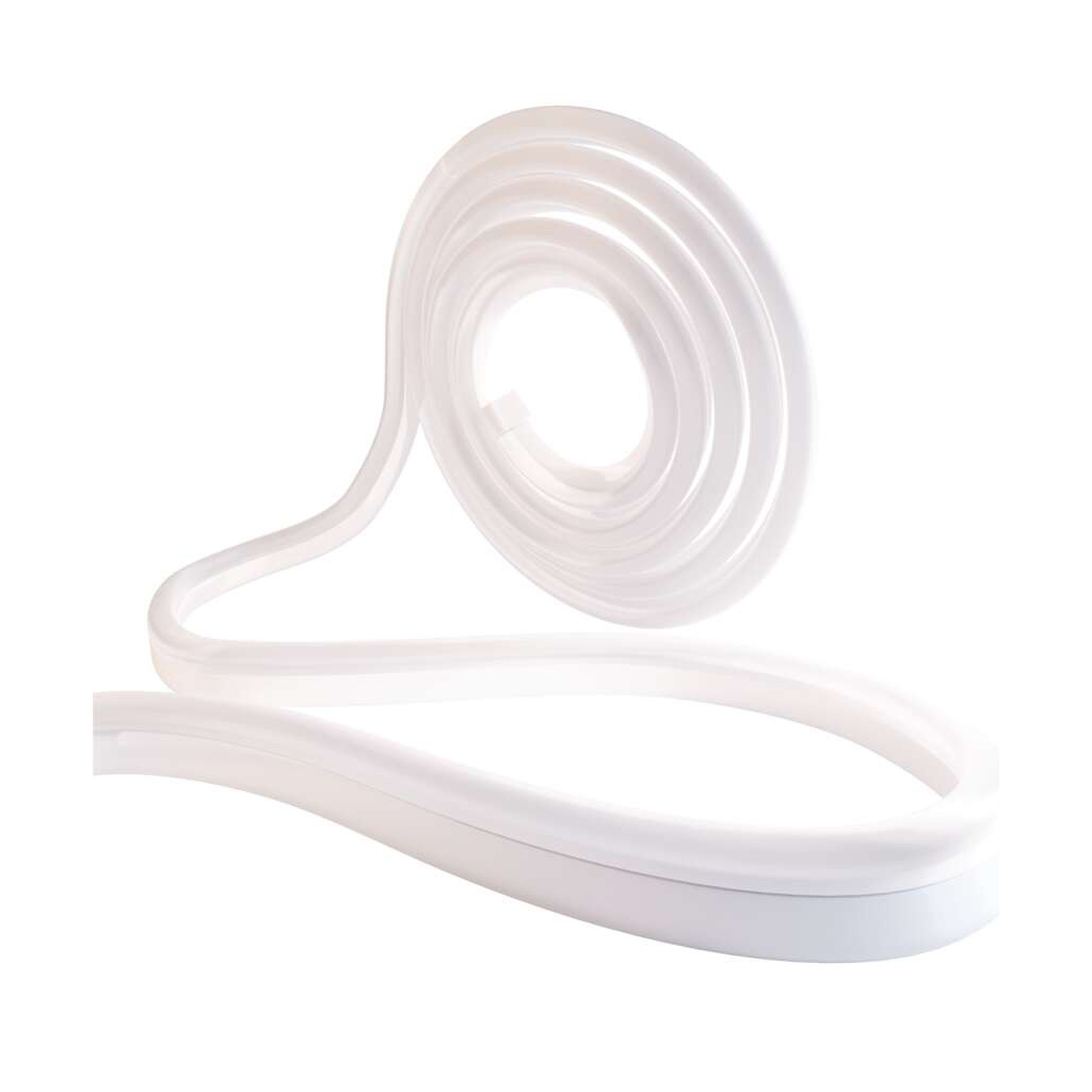 Світлодіодна стрічка EMOS ZPW313I NEON white 3 m 24 Вт RGBIC WiFi (ZPW313I) - изображение 2