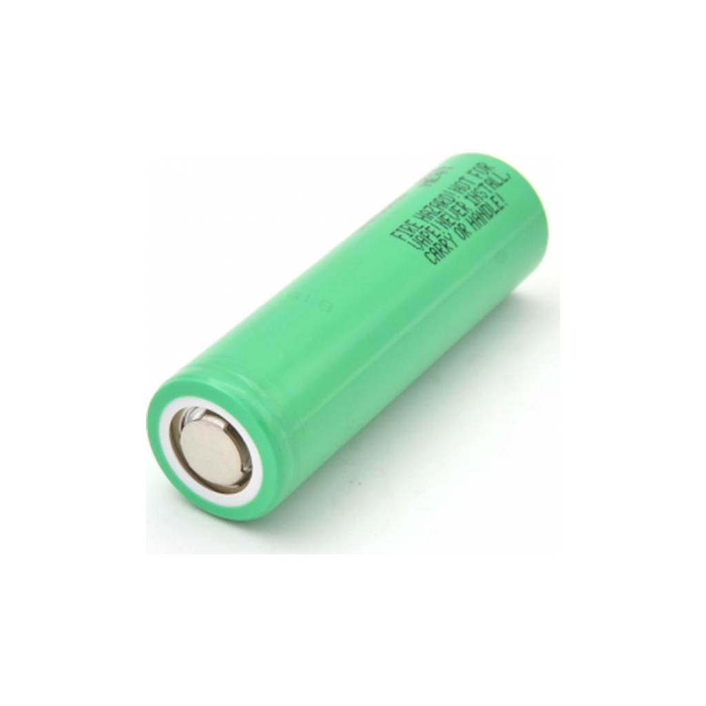 Акумулятор 21700 5000mAh, 50A, 4.2/3.6/2.5V, Green Samsung (INR21700-50S / 32719) - зображення 2