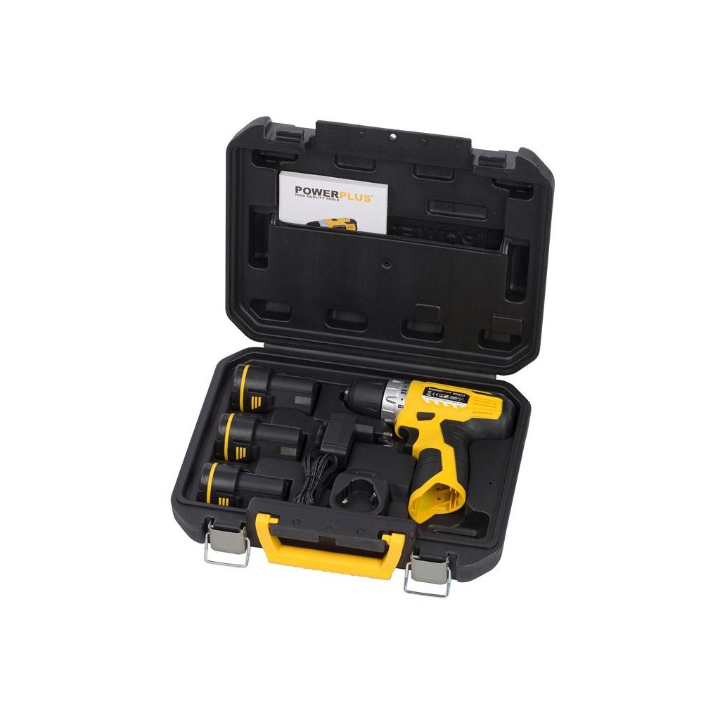 Шуруповерт Varo X-line 28Нм (POWX0061LI) - зображення 7