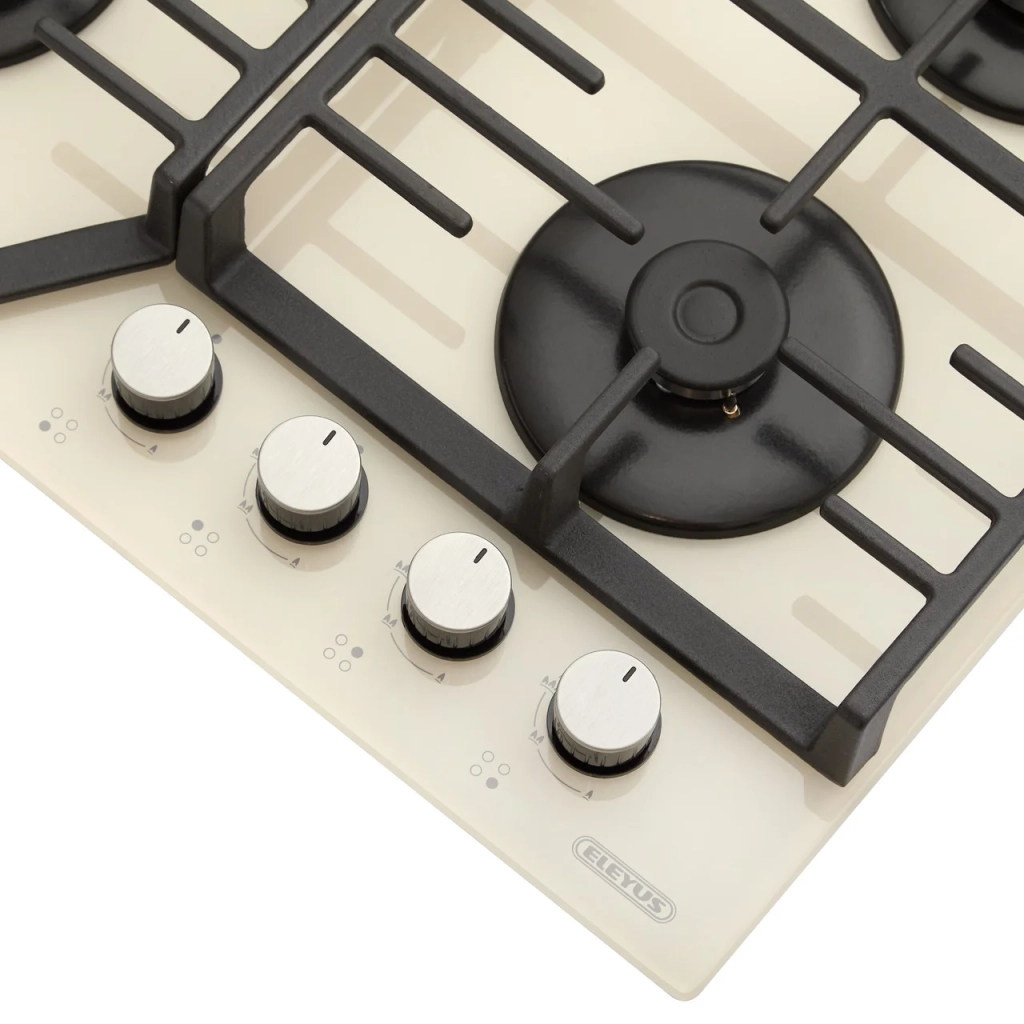 Варочна поверхня Eleyus IMPREZA 60 BG CF - зображення 6