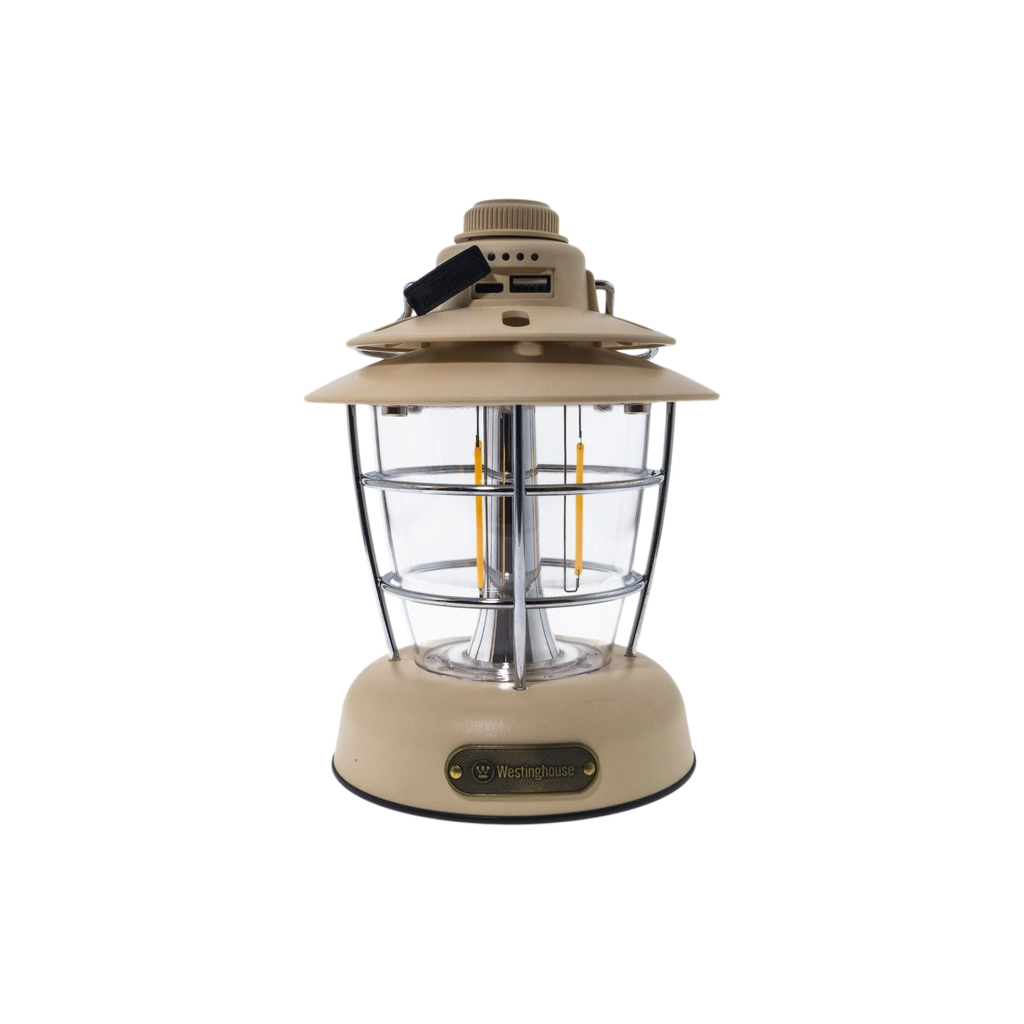 Ліхтар Westinghouse Retro 6W LED Filament WF241 Type-C з функцією Power Bank (WF241-CB) - зображення 5