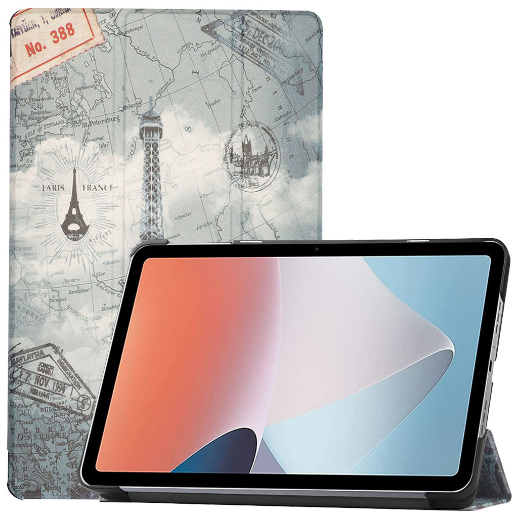 Чохол до планшета BeCover Smart Case Oppo Pad Air 2022 10.36" Paris (709520) - зображення 2