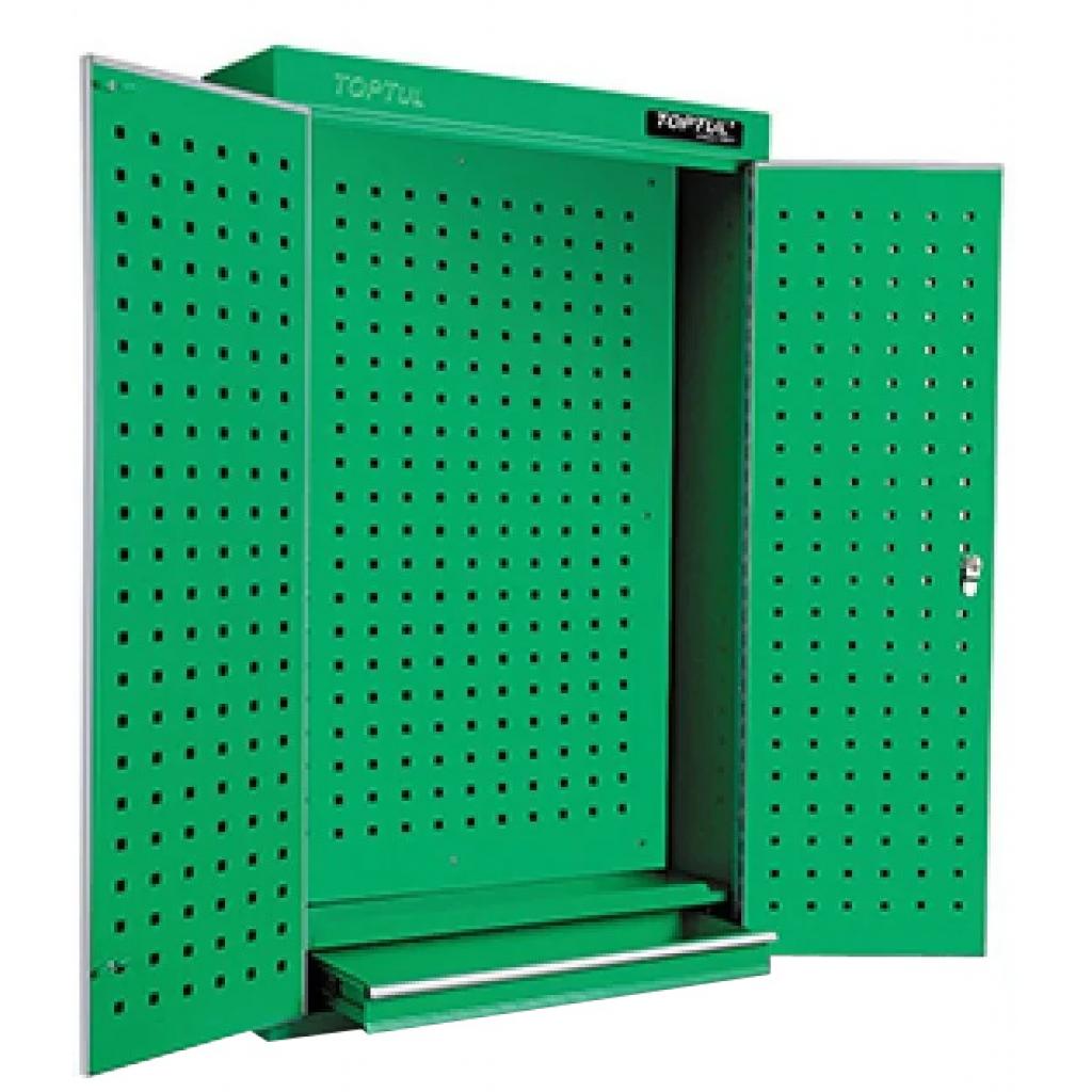 Ящик для інструментів Toptul шкаф інструментальний 611х180х981 (TAAF6118) - зображення 2