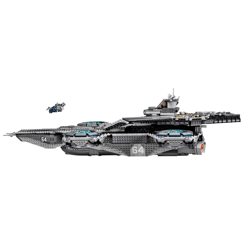 Конструктор LEGO Super Heroes Гелікаррієр (76042) - зображення 4