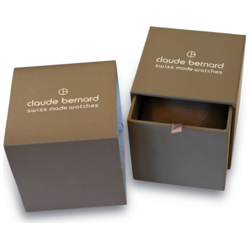 Наручний годинник Claude Bernard 20229 3CN NAN - зображення 2