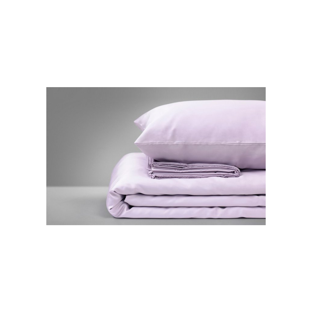 Постільна білизна MirSon Сатин Calypso 3820 175х210 - Двоспальна (2200000671431) - зображення 1