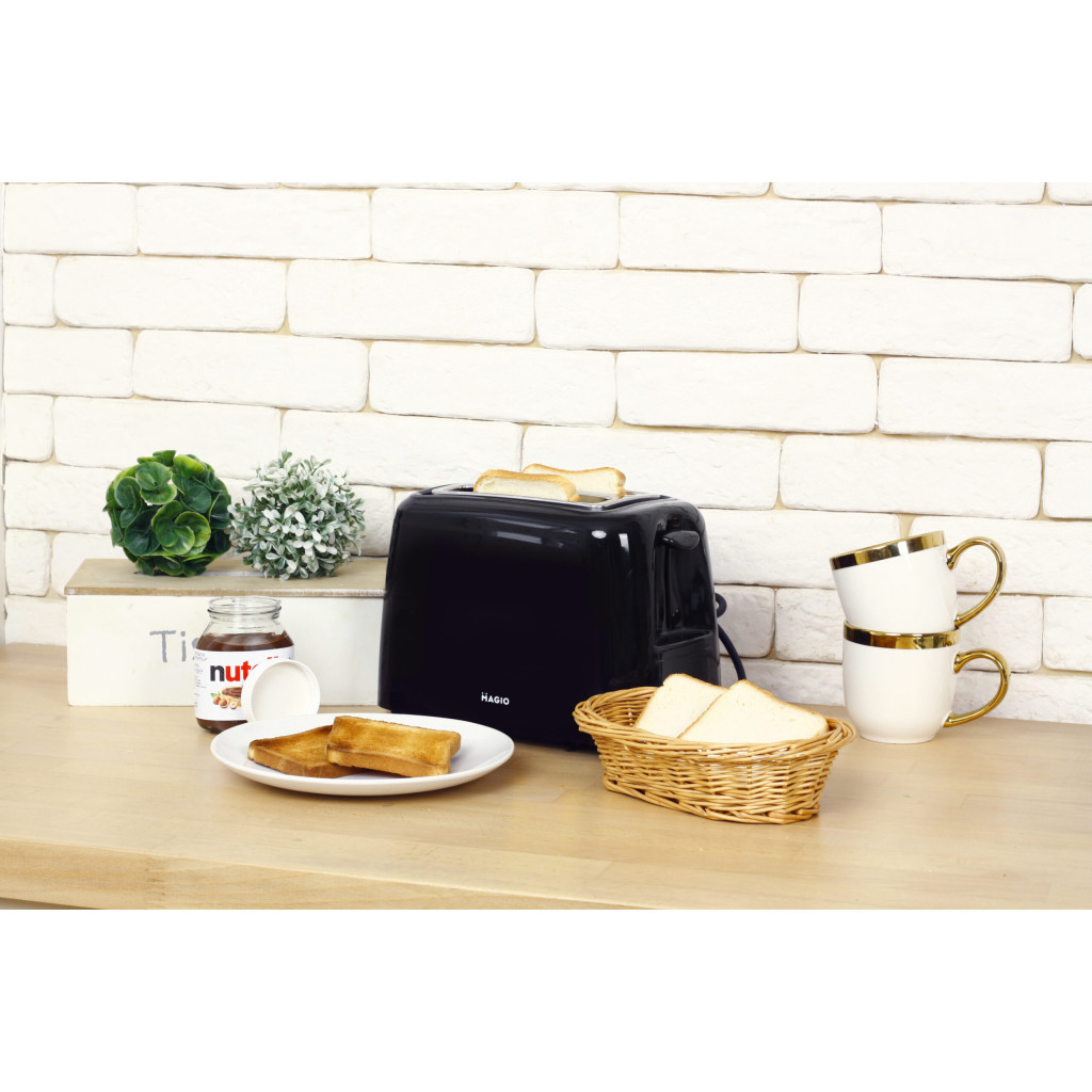 Тостер Magio MG-273BL - зображення 2