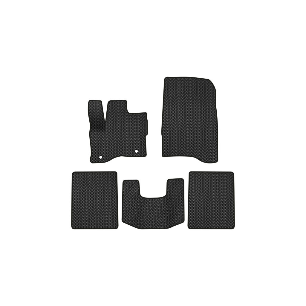 Килимок в салон EVAtech Ford Taurus 2016+ 7 покоління Sedan USA (FD1452C5FC2RBB) - зображення 1