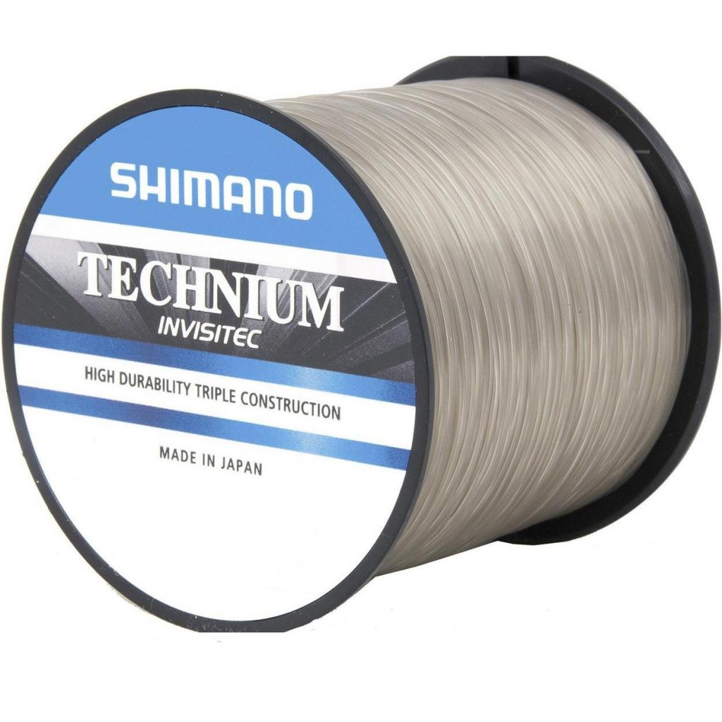 Волосінь Shimano Technium Invisitec 790m 0.355mm 12.0kg Premium Box (2266.74.92) - зображення 1