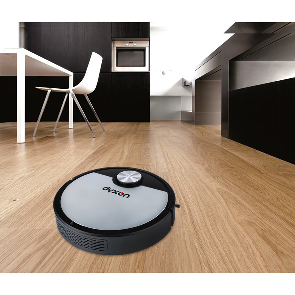 Пилосос DYXON MEGAVAC 3000 black-silver - зображення 12