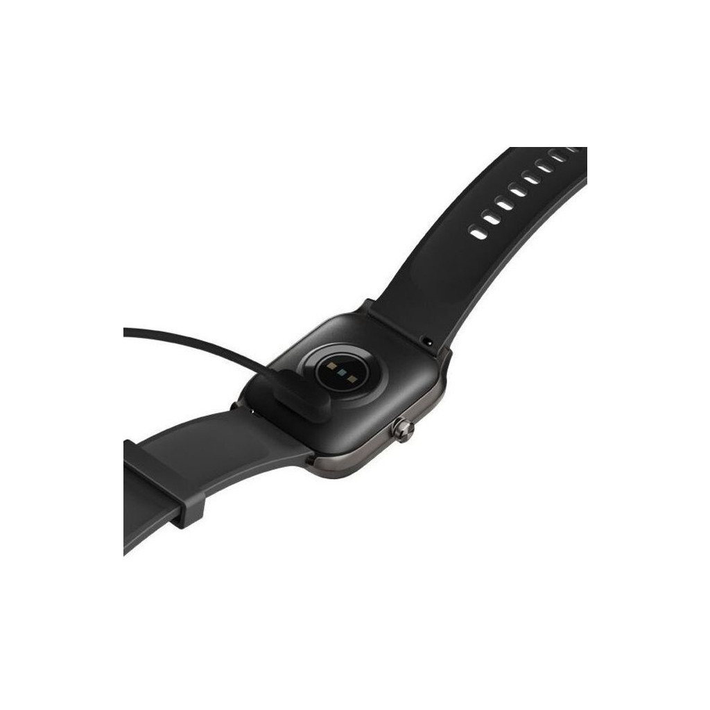 Смарт-годинник Haylou GST LS09B Black - зображення 2