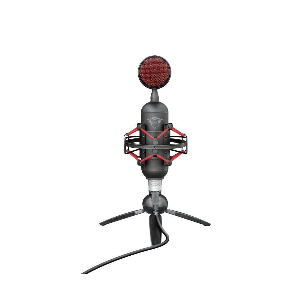 Мікрофон Trust GXT 244 Buzz USB Streaming Microphone Black (23466) - зображення 2