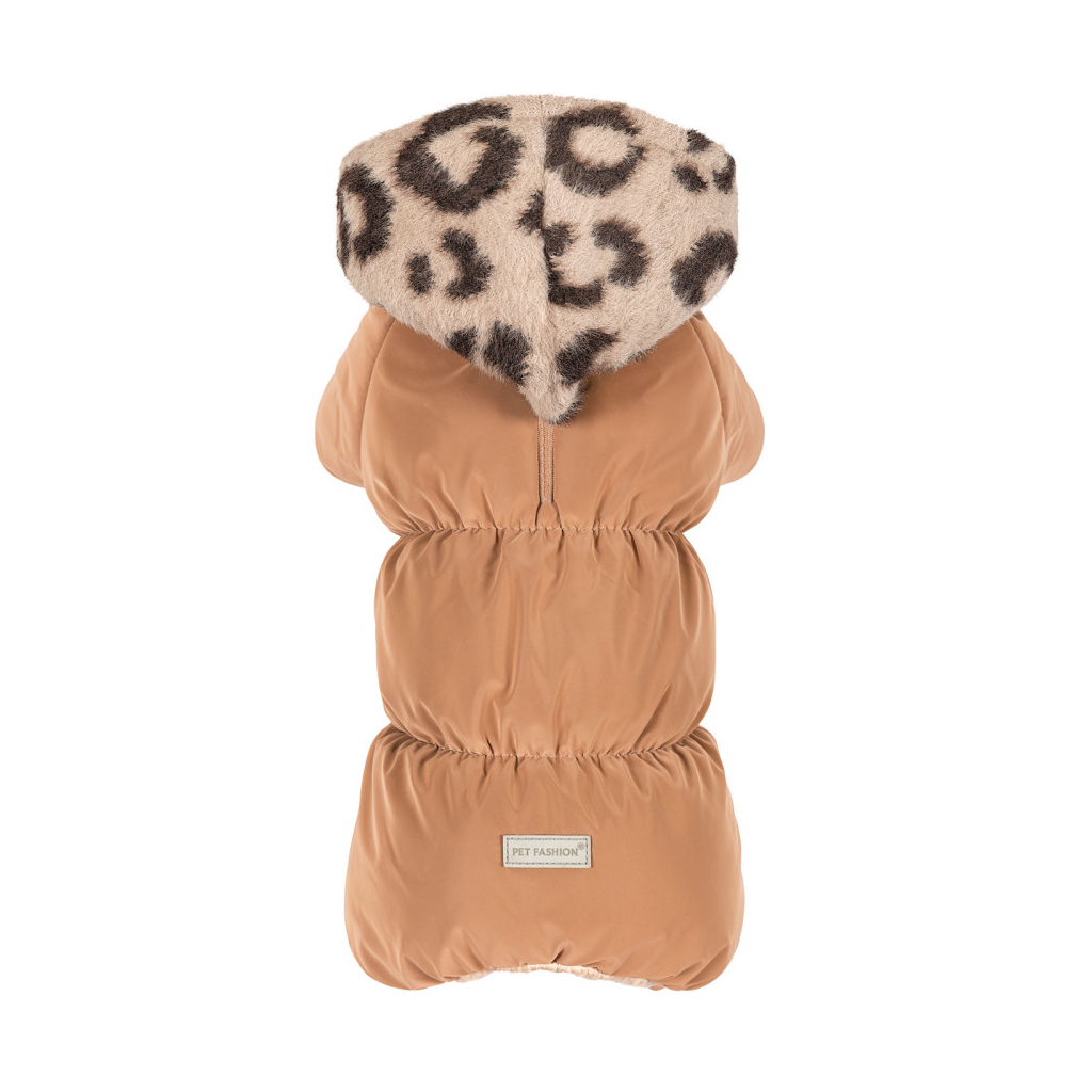 Комбінезон для тварин Pet Fashion Melisa XL карамель (4823082443284) - зображення 1