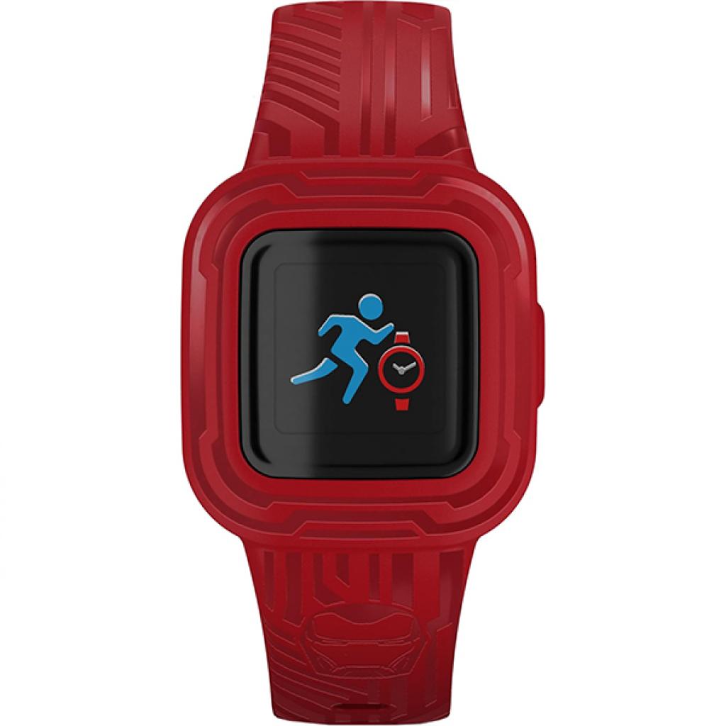 Фітнес браслет Garmin vivofit jr3, Marvel Iron Man (010-02441-11) - зображення 2