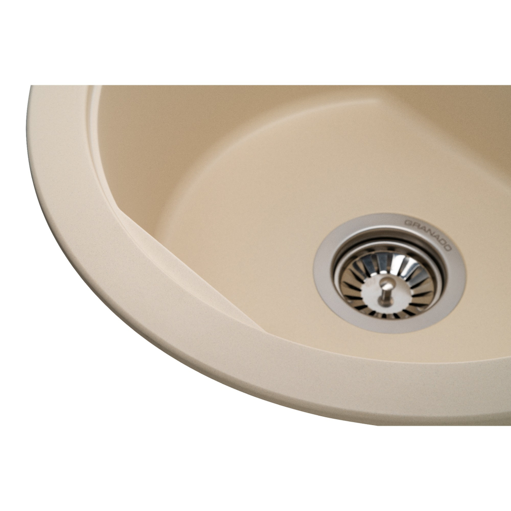 Мийка кухонна GRANADO LUGO ivory (gr2804) - зображення 3