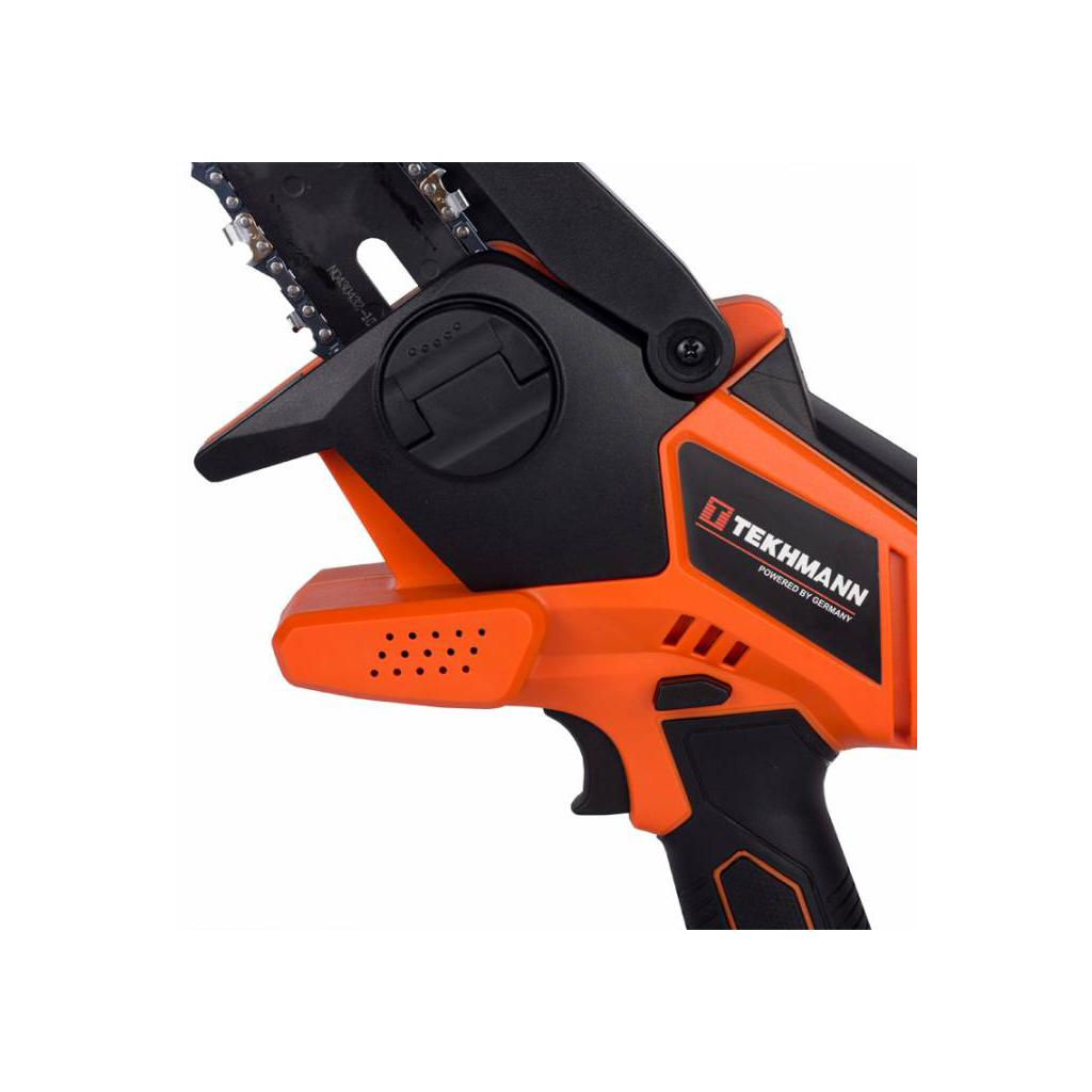 Ланцюгова пила Tekhmann мініпила акумуляторна TCMC-10/i20 (852742) - зображення 6