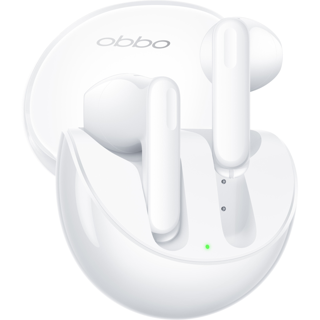 Навушники Oppo Enco Air3 ETE31 Glaze White (ETE31 White) - зображення 2