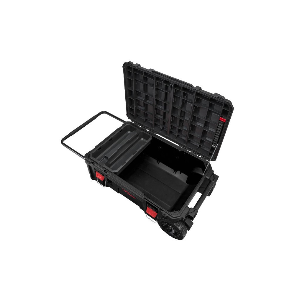 Ящик для інструментів Milwaukee XL PACKOUT 965x609x401 на колесах (4932478161) - зображення 2