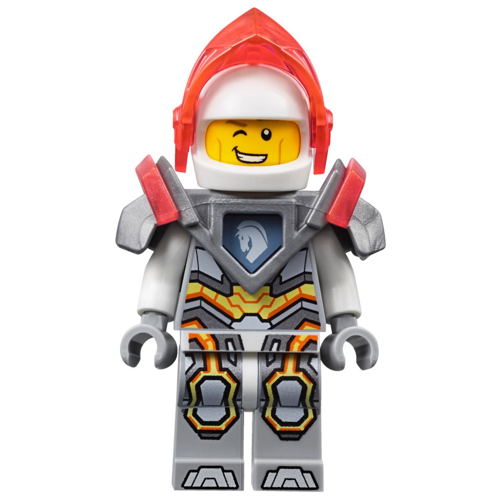 Конструктор LEGO Nexo Knights Турнірна машина Ланса (70348) - зображення 10
