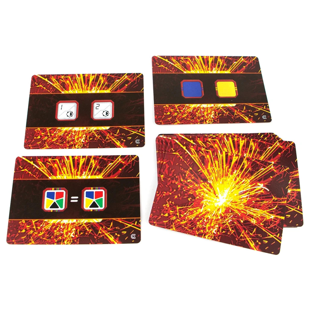 Настільна гра Ігромаг FUSE. Зворотний відлік (FUSE Countdown) українська (7272) - изображение 11