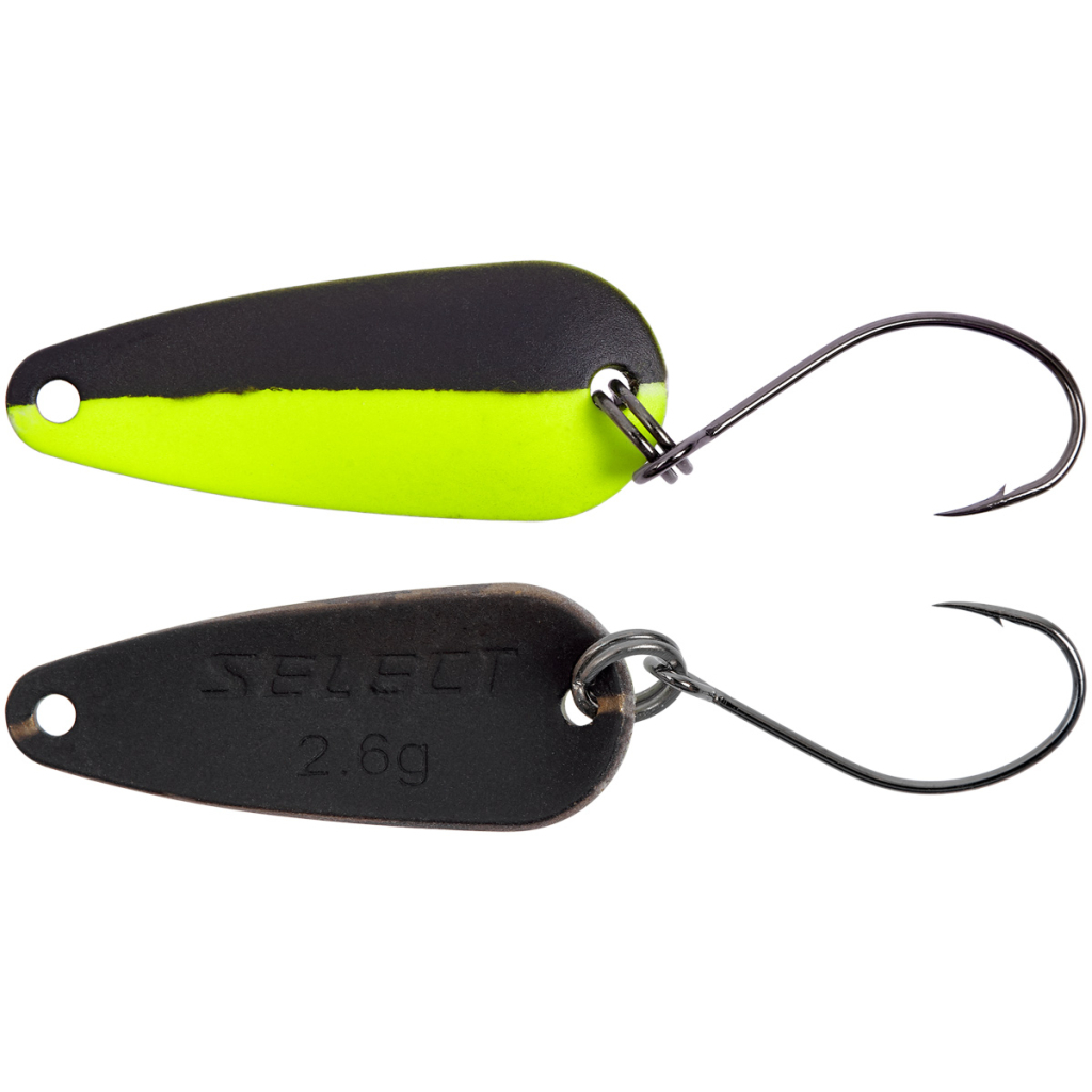 Блешня Select Delta 2.6g 31mm 17 (1870.62.98) - зображення 1