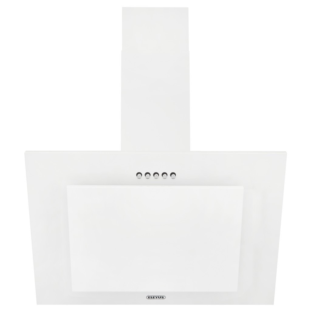Витяжка кухонна Eleyus VERTICAL 470 60 WH - зображення 4