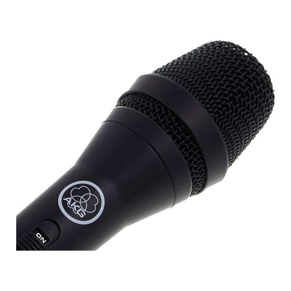 Мікрофон AKG P5 S Black (3100H00120) - зображення 4